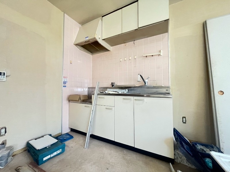 キッチン