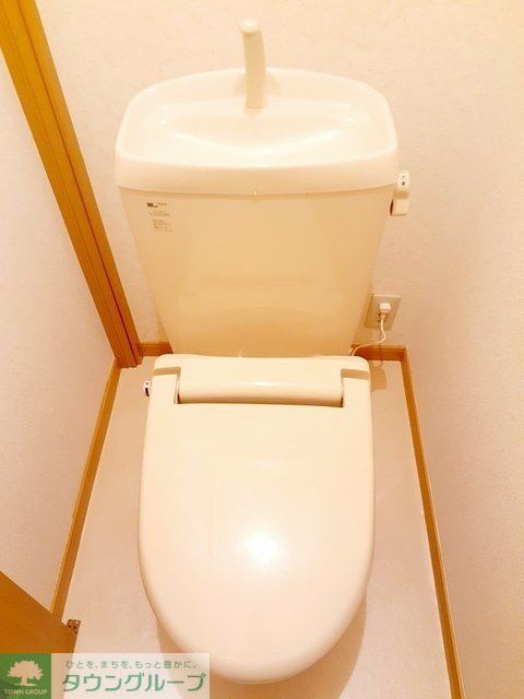 フォレストムーンのトイレ写真