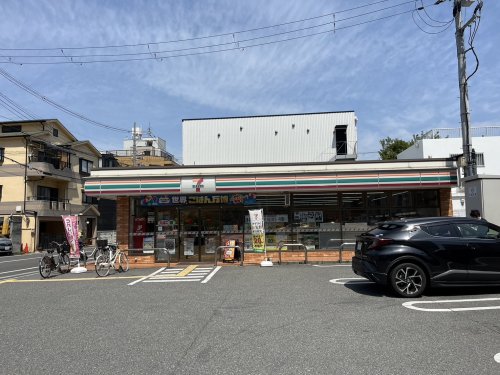 コンビニ　セブンイレブン 大阪都島本通１丁目店（コンビニ）まで139m