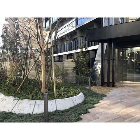 エントランス　エントランスです