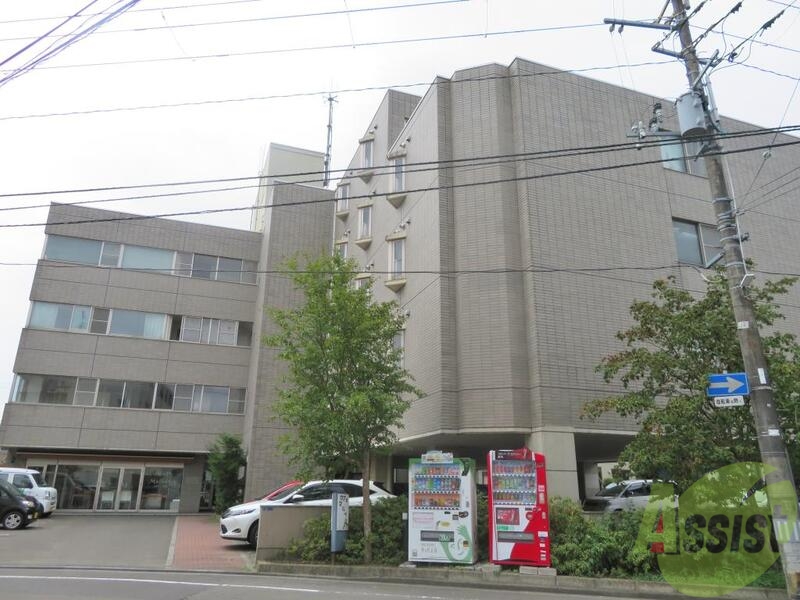 建物外観　仙台市青葉区宮町「Ｋ’Ｓ　ＨＯＵＳＥ」