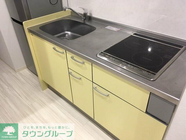 Tドリーム雨宮の内装写真