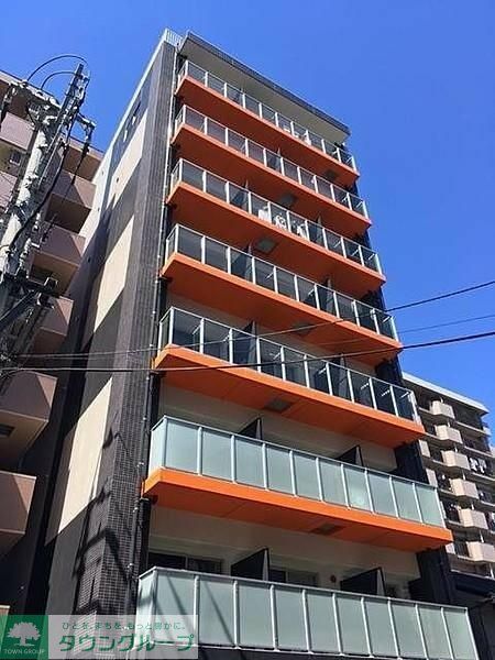 Tドリーム雨宮の外観写真