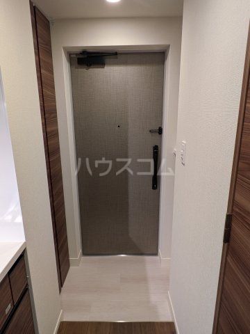 ARCOBALENO TOBU-NERIMAの玄関写真
