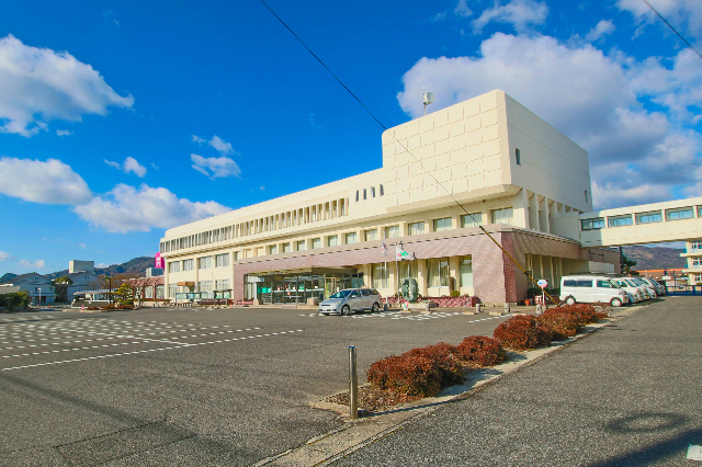 役所　赤磐市役所（役所）まで4683m