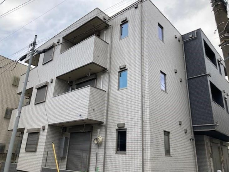 ＪＲ南武線 尻手駅 徒歩10分 築5年