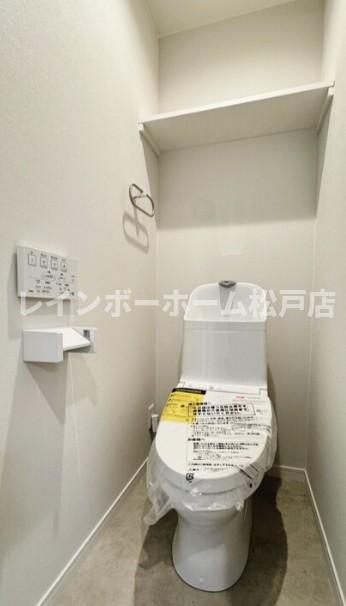 トイレ　※同施工参考写真