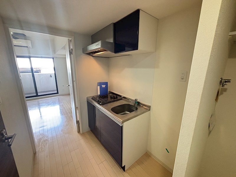 LUXE芦屋南のキッチン写真