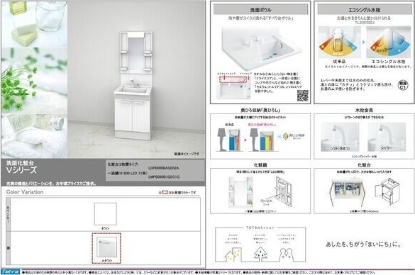 洗面設備