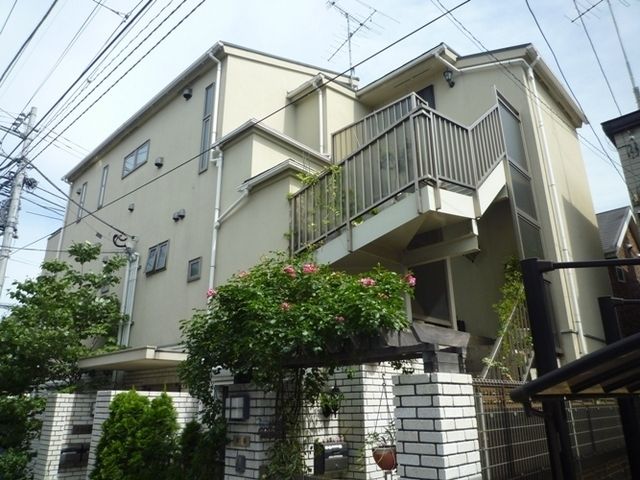 建物外観　★入口側★