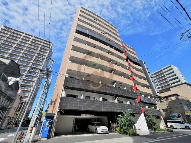 地下鉄谷町線 谷町九丁目駅 徒歩5分 築13年