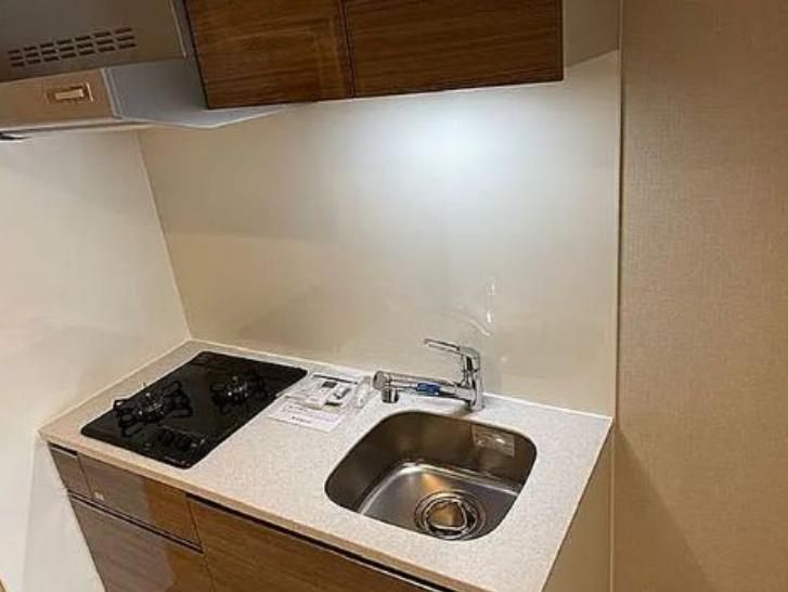 キッチン　写真は同タイプ住居です