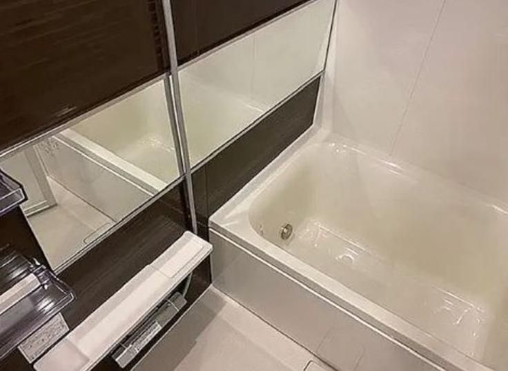 バス・シャワールーム　写真は同タイプ住居です