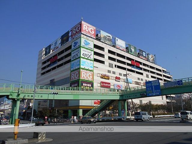 スーパー　ＢＩＧＦＵＮ平和島（スーパー）まで1493m