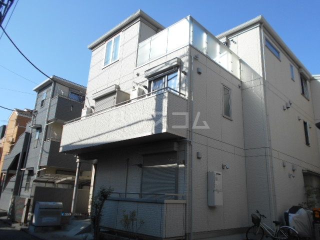 アプリコの外観写真