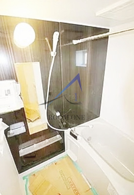 アムール本行徳の風呂写真