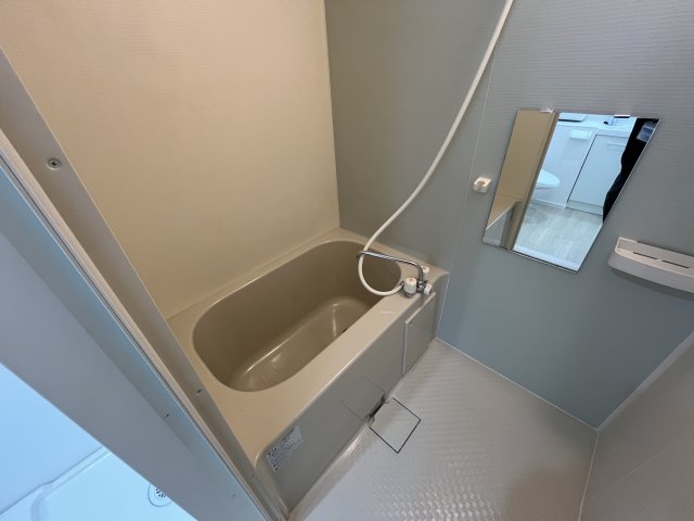 BASE三ツ沢下町の風呂写真