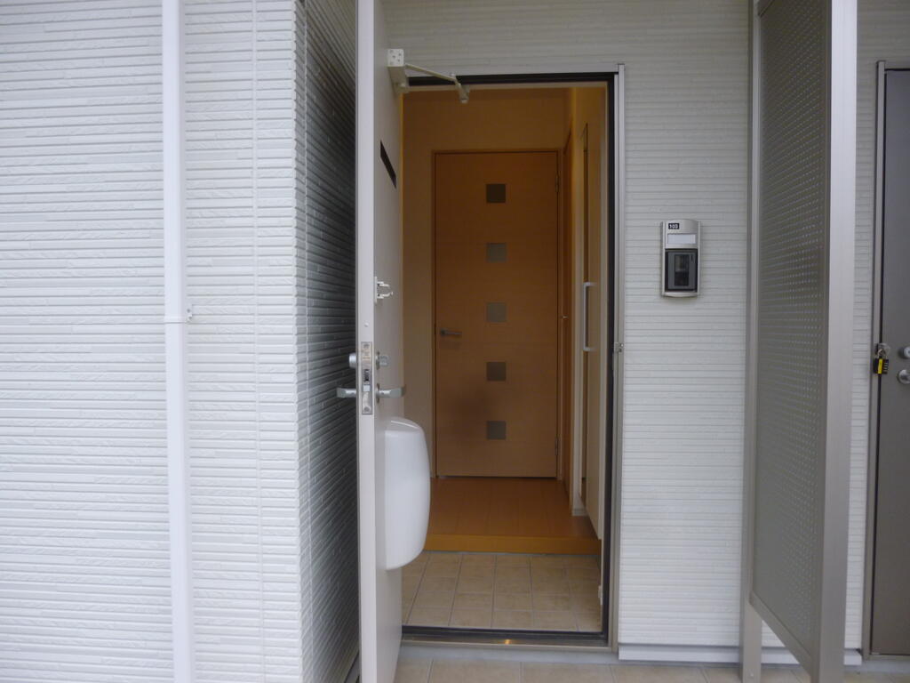 玄関