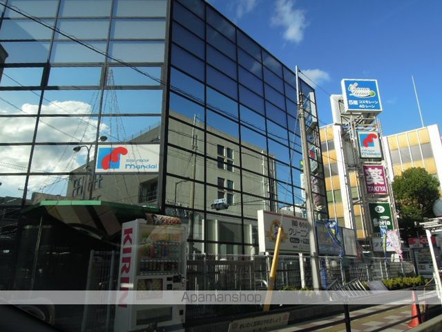 スーパー　（株）万代／貝塚店（スーパー）まで34m