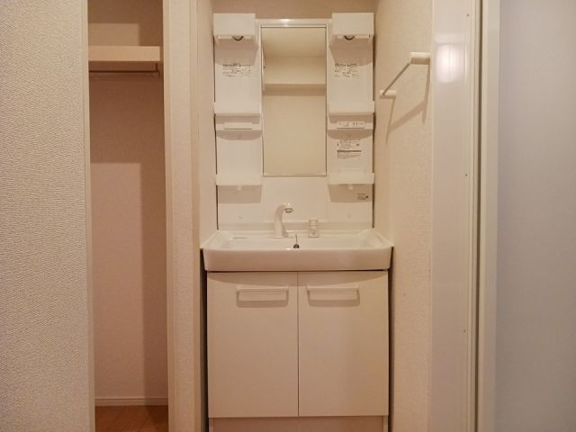 サニーハイムAの内装写真
