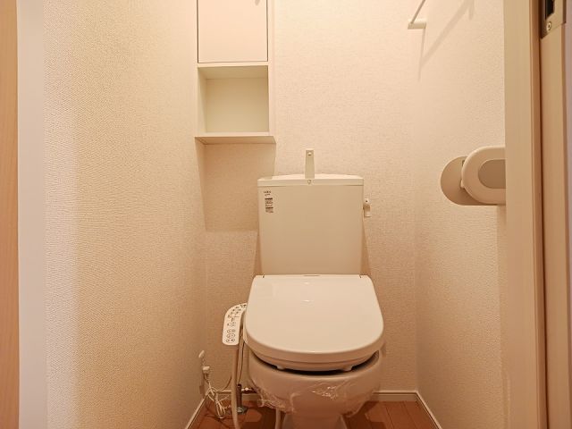 サニーハイムAのトイレ写真