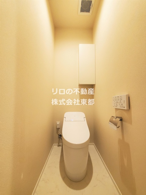 シャルマンSKJのトイレ写真