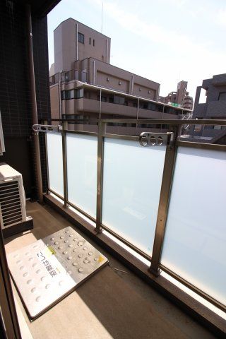 バルコニー　（別タイプ参考写真）メイクスデザイン板橋本町　板橋区本町