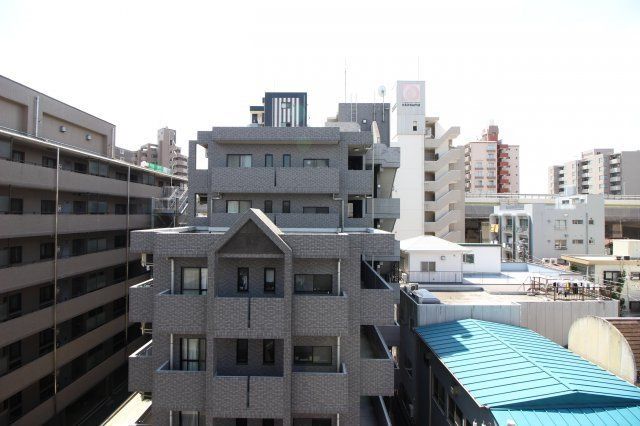 眺望　（別タイプ参考写真）メイクスデザイン板橋本町　板橋区本町