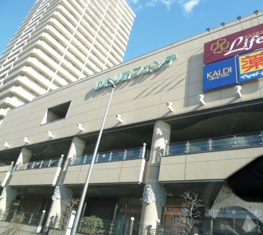ドラックストア　マツモトキヨシゆめりあフェンテ店（ドラッグストア）まで191m