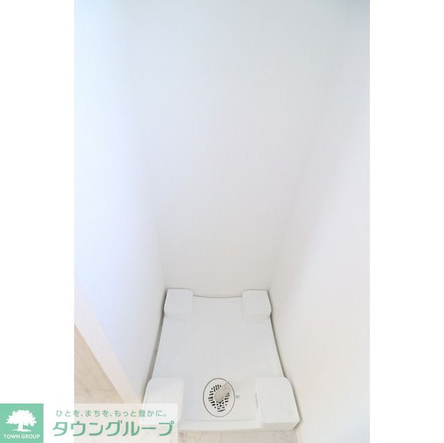 その他設備　洗濯機置場