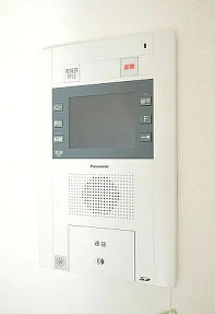 セキュリティ　同間取り参考写真