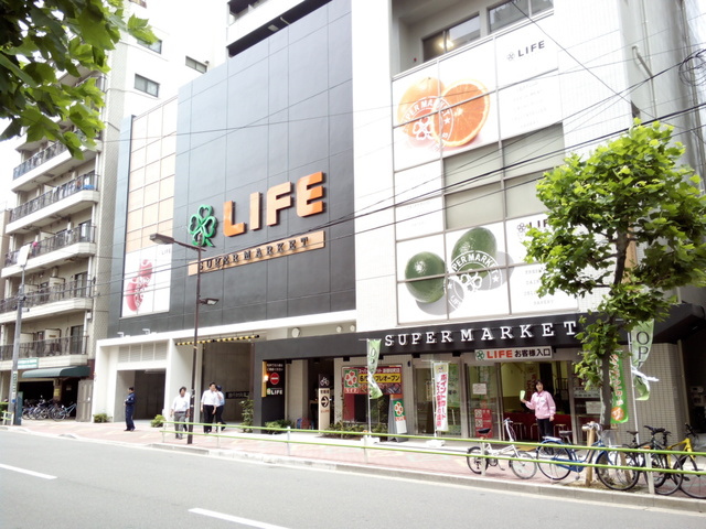スーパー　ライフ新御徒町店（スーパー）まで999m