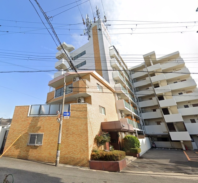 MSR京橋の外観写真