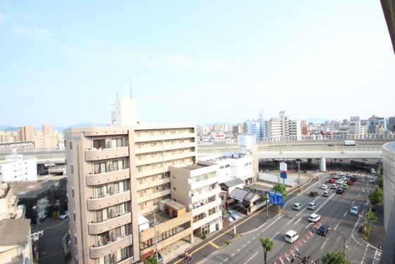 眺望　別号室の写真です。
