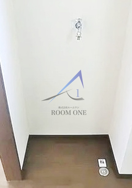 その他設備　洗濯機置場です。