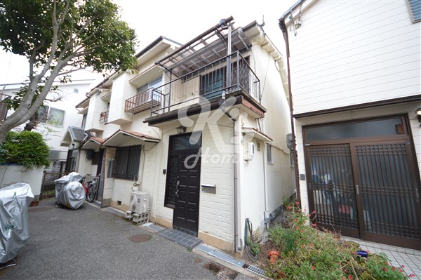 建物外観　建物外観