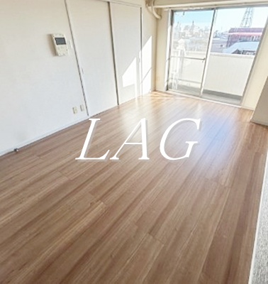 居室・リビング　洋室のお部屋です。