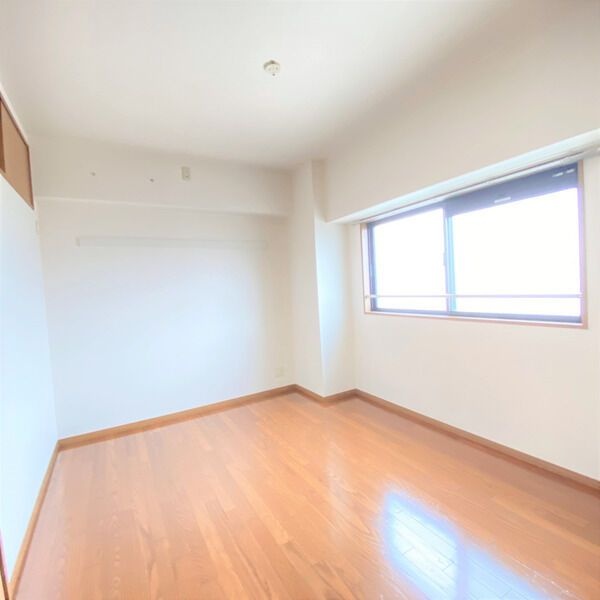 眺望　※写真は同じマンションの違う部屋のものになります。