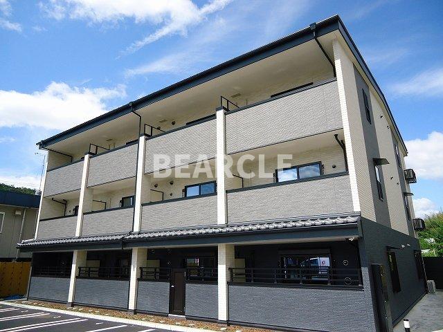 建物外観　外観です
