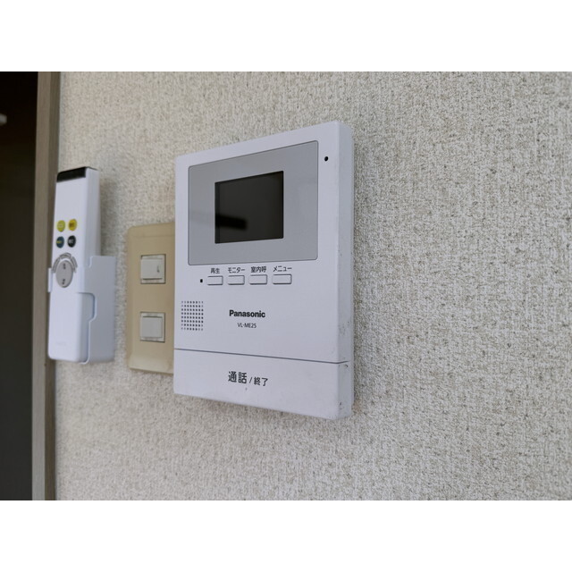 セキュリティ　ＴＶインターホン