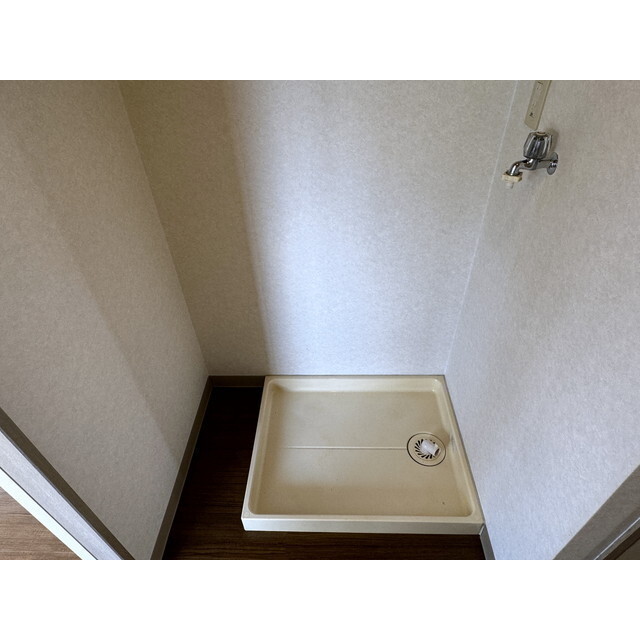 その他　室内洗濯機置き場