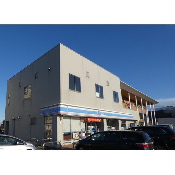 コンビニ　ローソン金沢西念三丁目店（コンビニ）まで502m