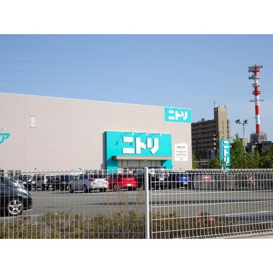 ホームセンター　ニトリ金沢駅西店（ホームセンター）まで871m
