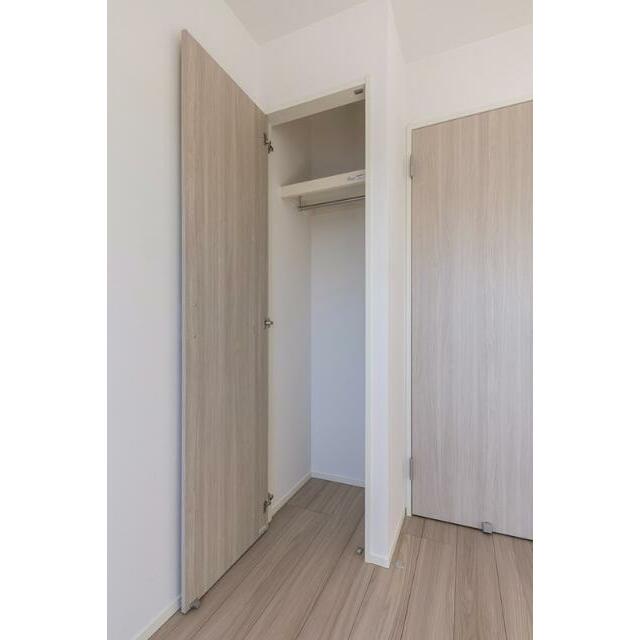 収納　※建築中のため類似仕様物件写真を掲載しています