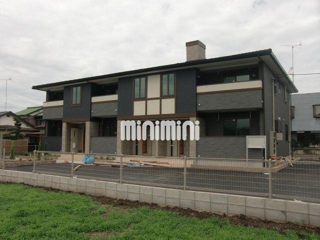 建物外観　おしゃれな外観です