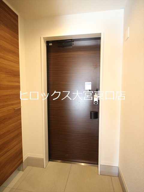 玄関　イメージ写真