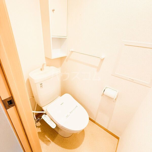 フェリーチェ瀬古東のトイレ写真