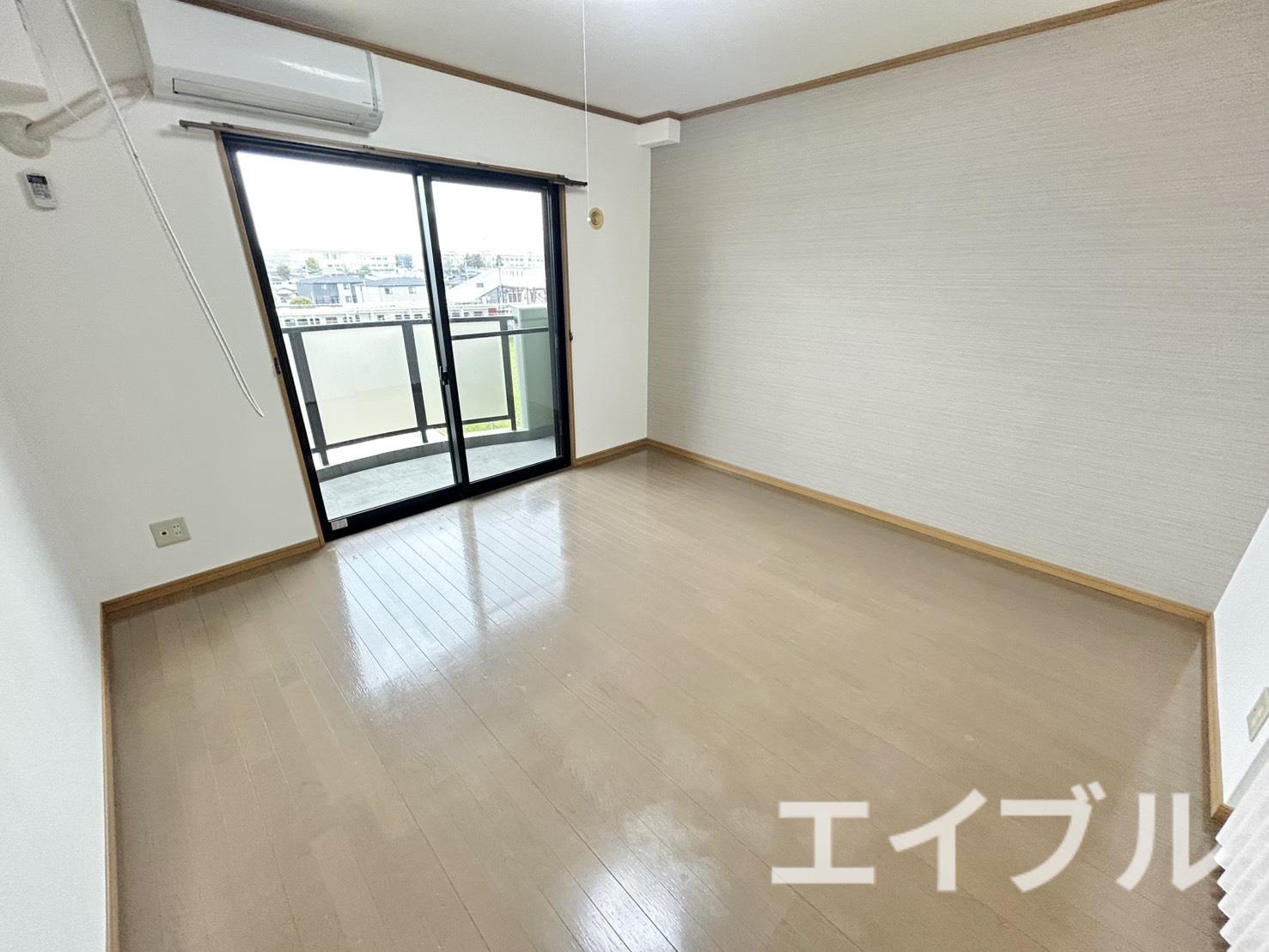 パライーゾ南行橋の居間写真