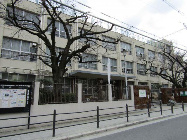 小学校　大阪市立東田辺小学校（小学校）まで417m