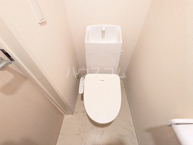 シェルキィのトイレ写真